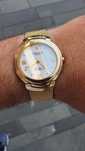 Rolex Cellini ref. 6623 37mm 130g aur masiv de 18k