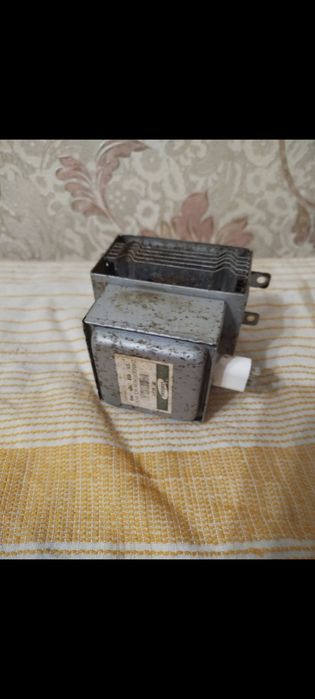 Запчасти на микроволновую печь