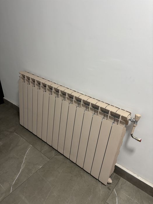 Calorifer aluminiu Romstal 15 elementi