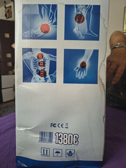 Aparat masaj stare perfecta