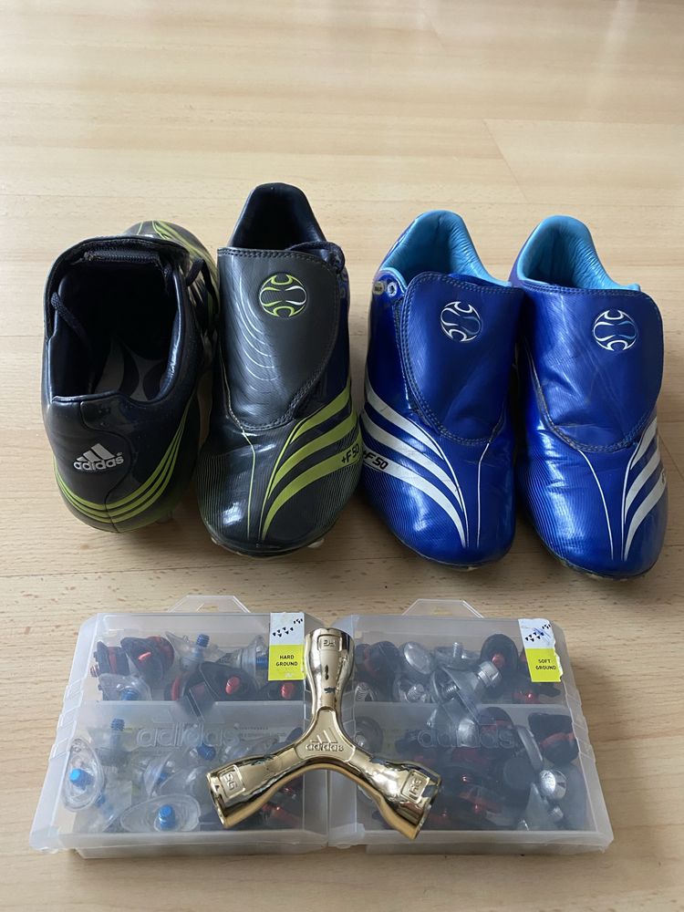 Adidas F50