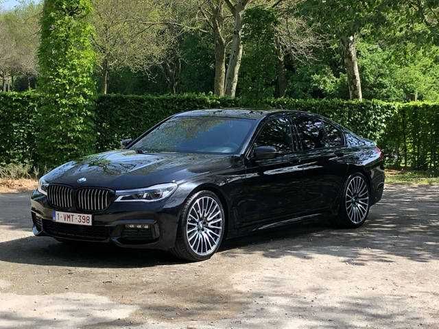 20" Джанти за BMW M Sport 5х112 New 5 G30 G31 7 G11 G12 6 G32