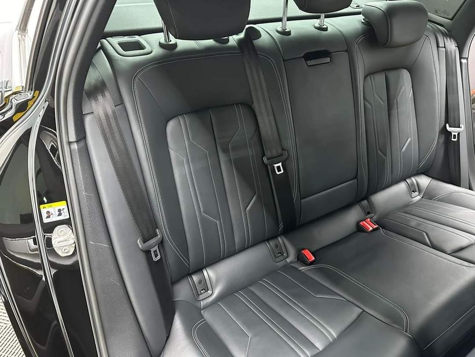 Audi A6 c8 2021 mild hibrid