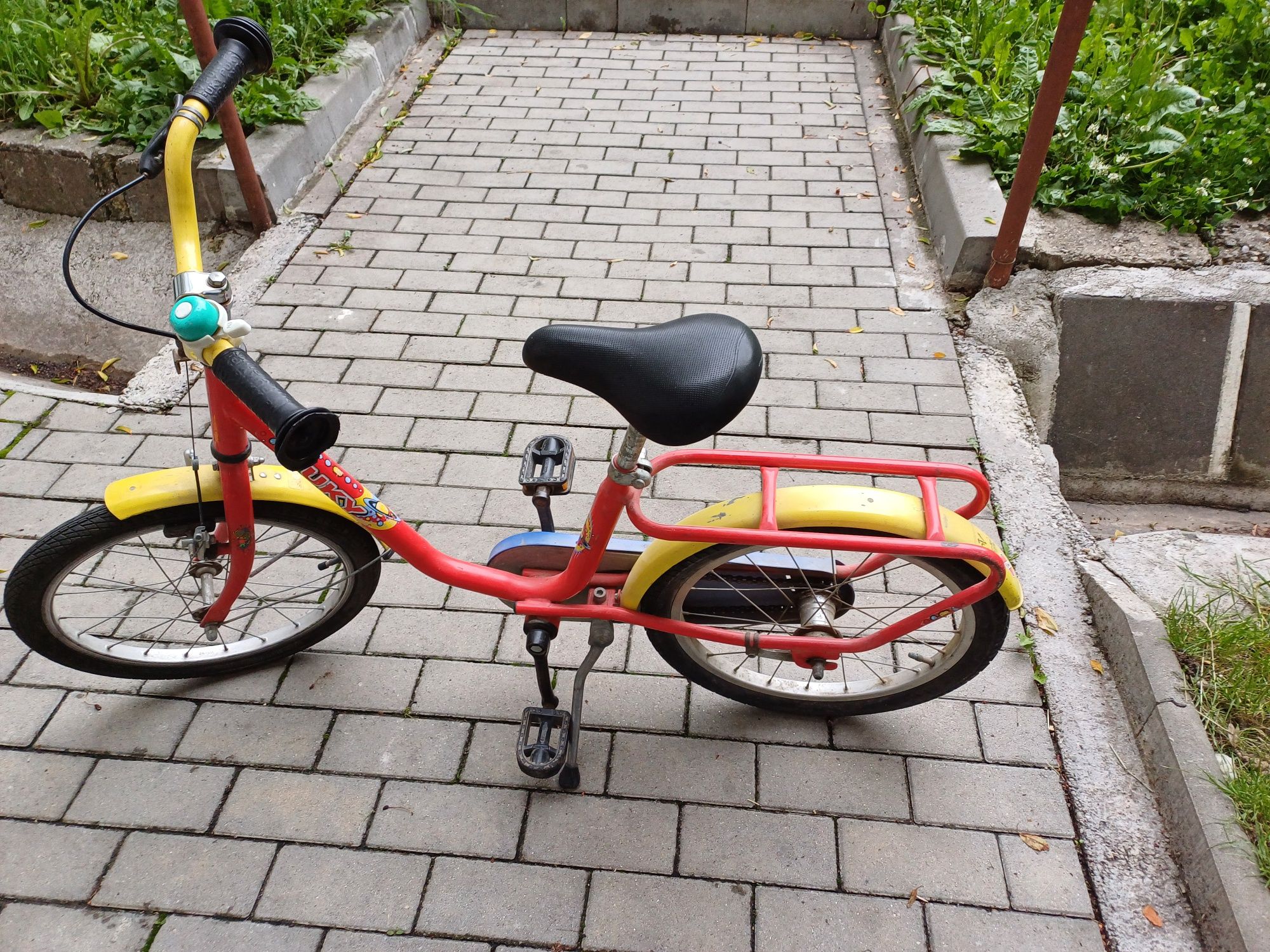 Bicicleta Puky 18, bicicleta fara pedale, scaun de bicicleta,trotineta