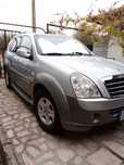 Джип Ssang Yong 2010г