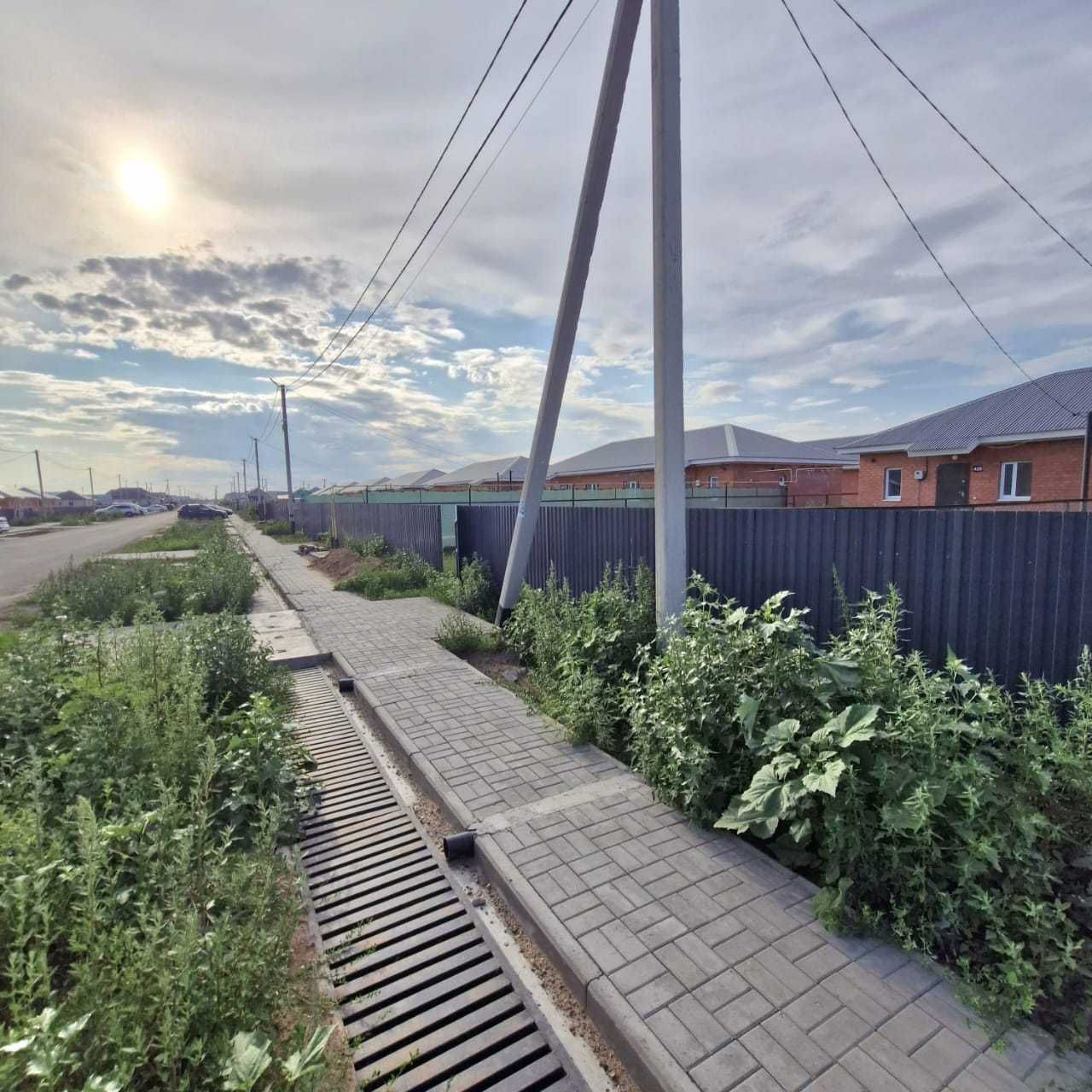 Продам дом в Деркуле мкр. Сарыарка, 49 школа