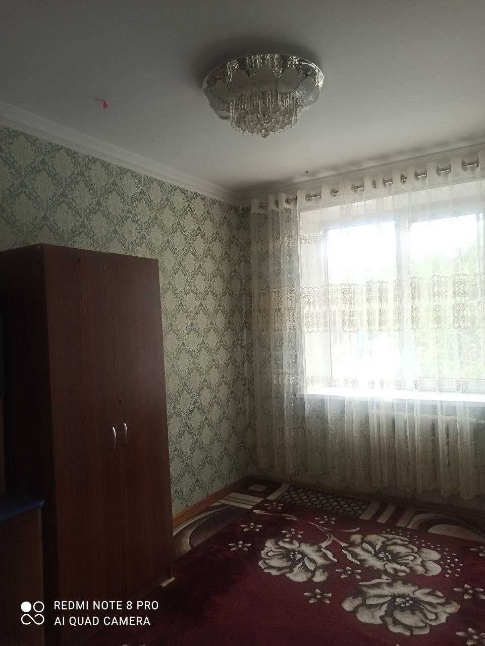 аренда 3 хонали 3/2/4 квартира. Ц13. Абай круг. Фақат оила учун