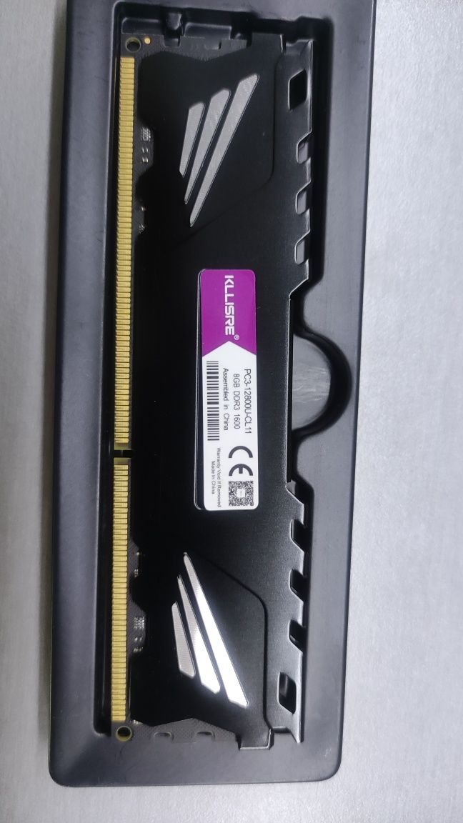 Рам памет 8gb ddr3