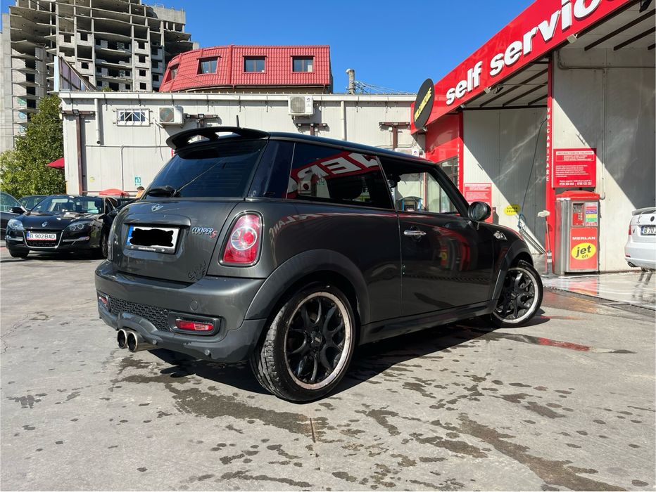 Mini Cooper S R56 LCI
