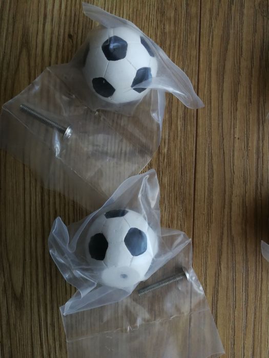 Manere sertar sau dulap - model minge de fotbal sau transparent