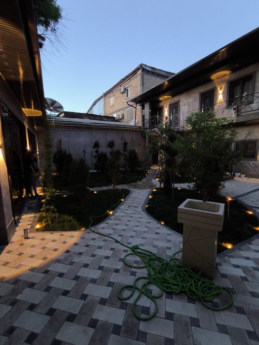 Газон екиш  таййор ва уруґдан