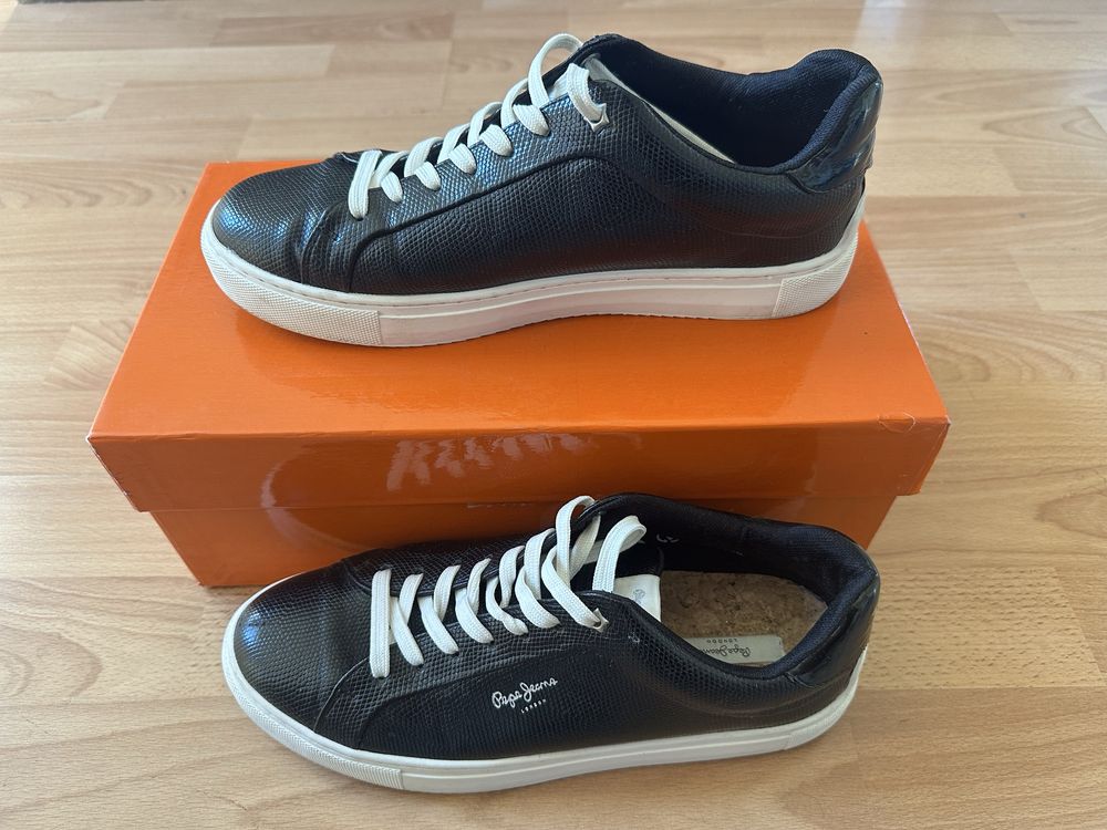 Кецове Pepe Jeans