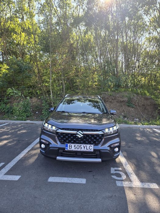 Suzuki S-Cross 2023