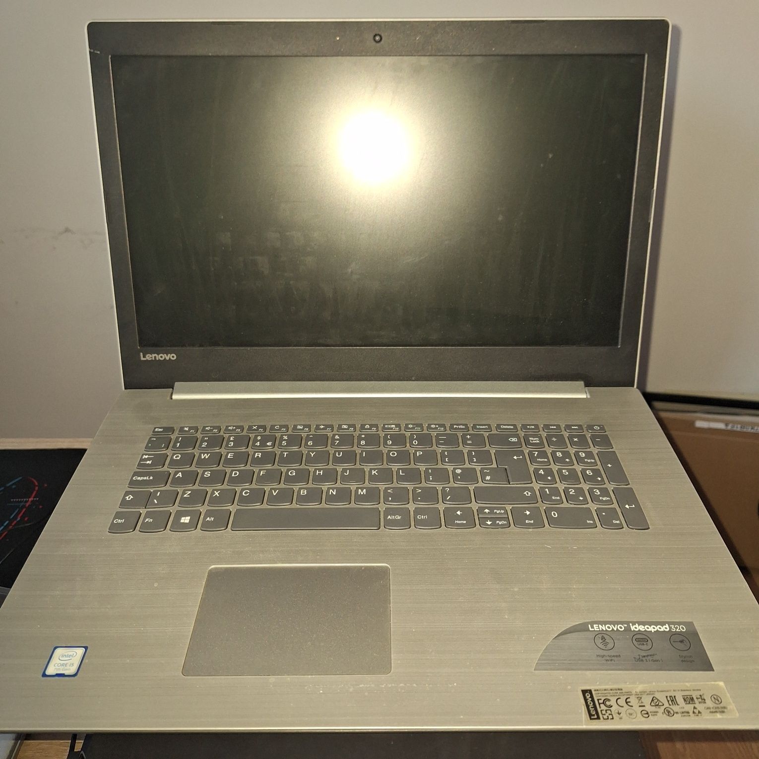 Laptop Lenovo Ideapad 320