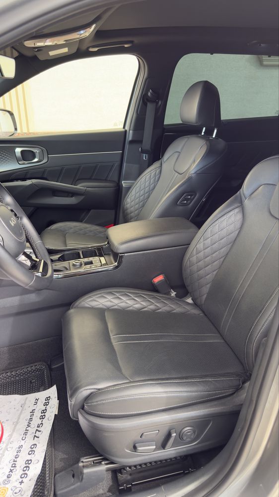 СРОЧНО KIA Sorento 2.5L 2022