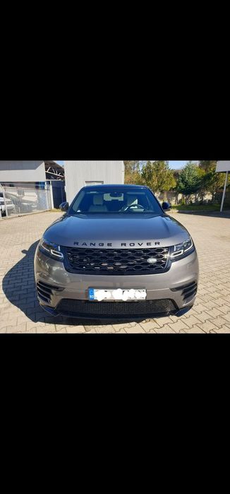 Land Rover Range Rover Velar Primul Proprietar