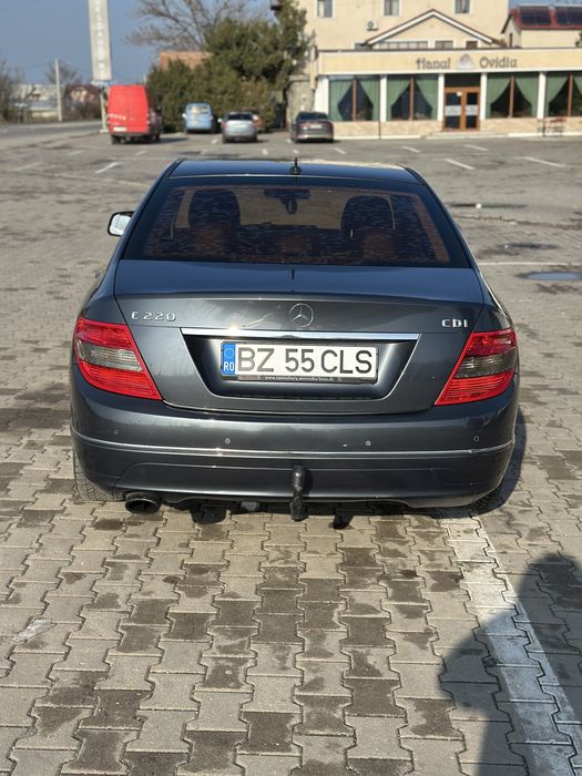 Mercedes Benz c220 w204