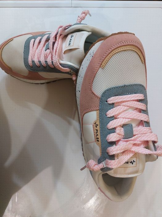 Кроссовки Pulse Zenden