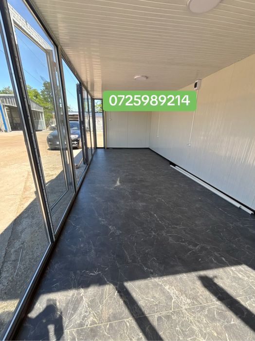 Container modular 3m latime x 8m lungime