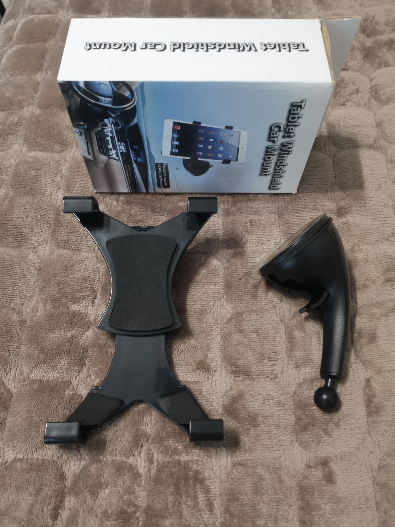 Suport tableta auto pt parbriz, suport parbriz tablete 7-10inchi