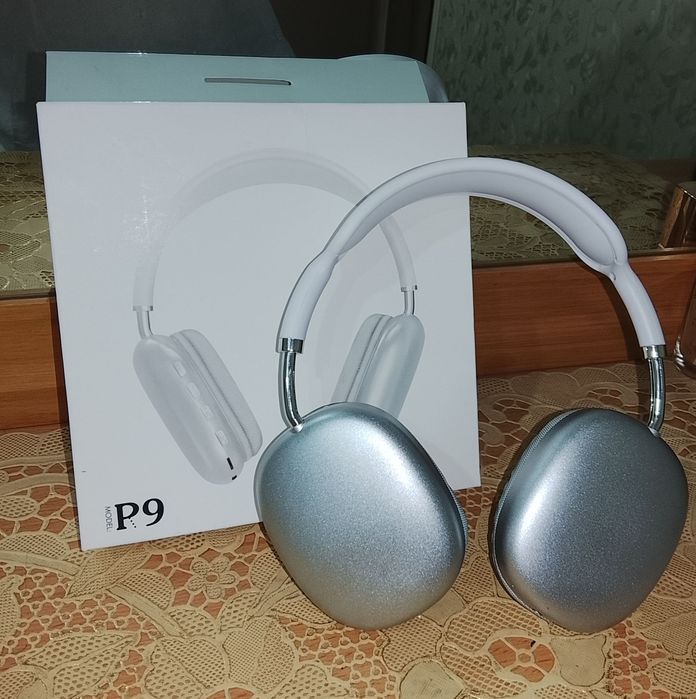 Bluetooth наушники P9
