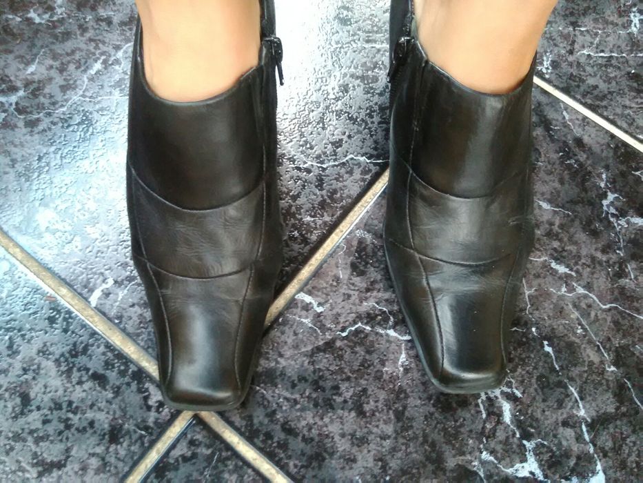 Botine dama Nr. 37