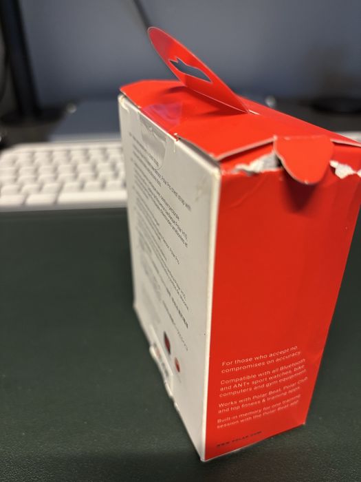 Centura HR polar H10