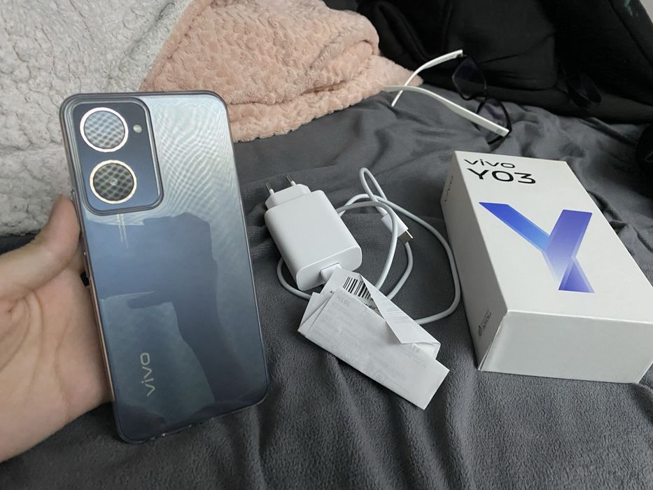 VIVO Y03 новый срочно продам