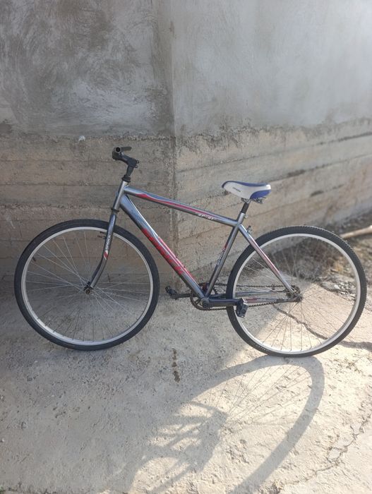 Велосипед в идеальном состоянии