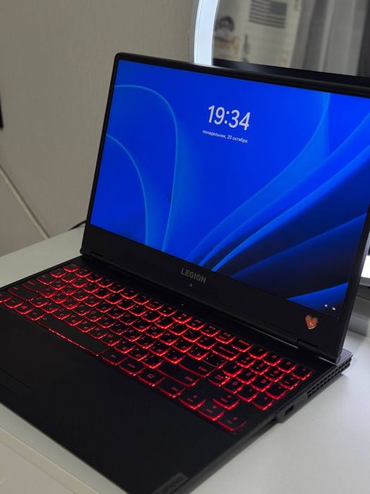 Legion Y7000 игровой ноутбук