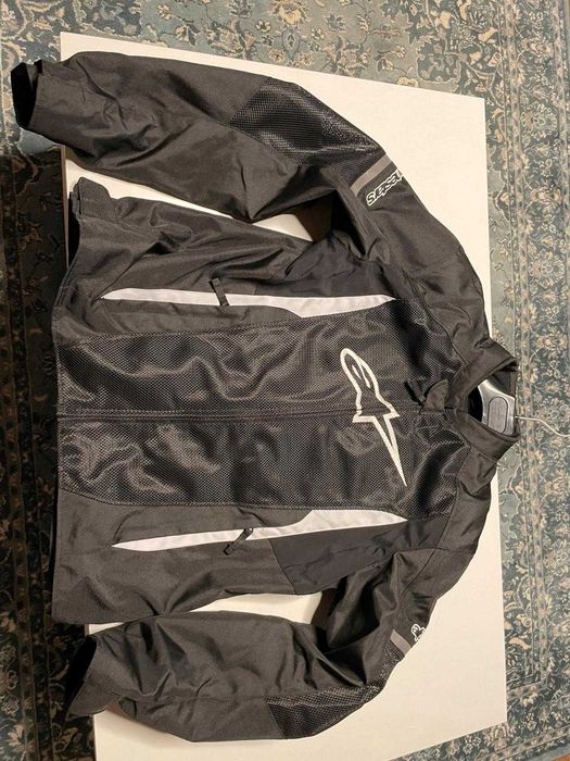 Geaca Moto Vara Alpinestars T Faster AIR - XXL - 56