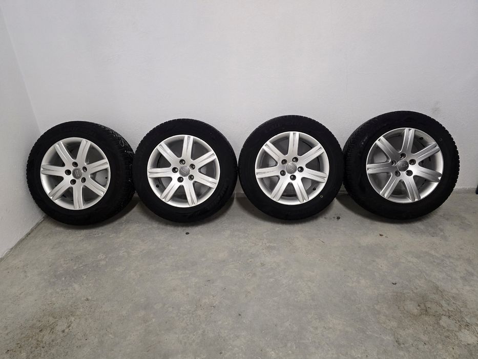 Оригинални джанти за Ауди/Audi 16 цола