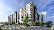 Apartament tip studio, parc Tudor Arghezi, Bld. Metalurgiei, Lidl