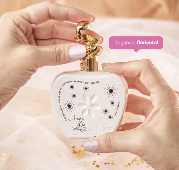 Jeanne Arthes Amore Mio! Нереальный парфюм! Франция