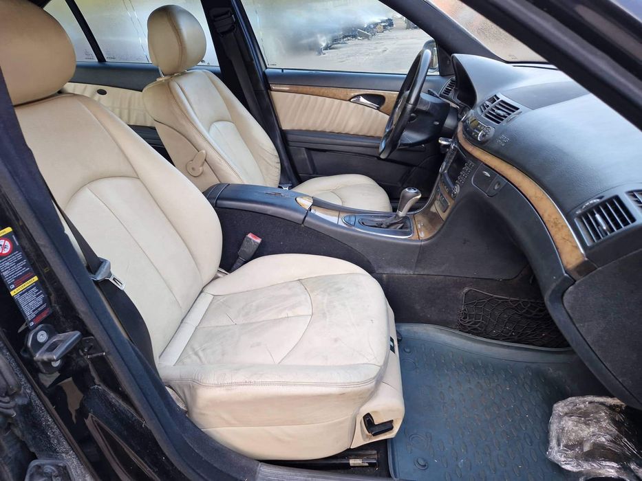 Mercedes W211 E220CDI 170кс Facelift НА ЧАСТИ!