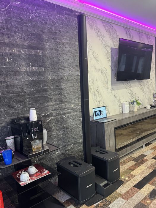 Bose L1 M2 cu mixer tonomach