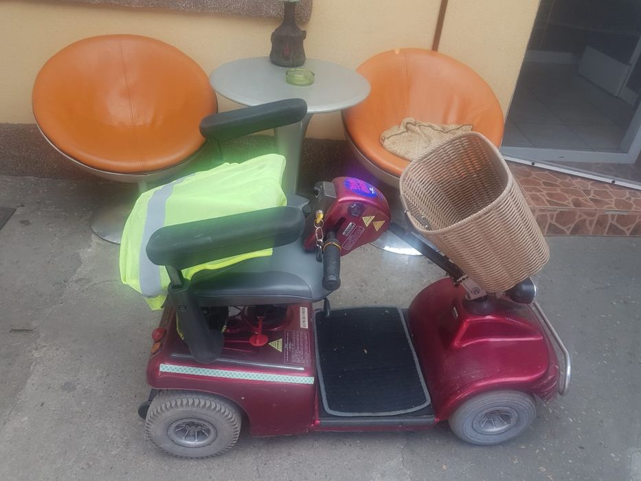 Vand Scuter Masinuta Electrica Dizabilitati ShopRider