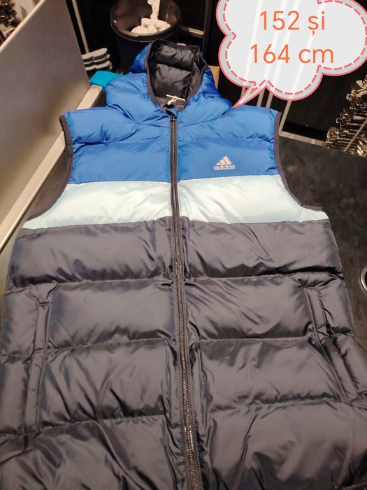 Veste copii Adidas mărimea 152 și 164 cm