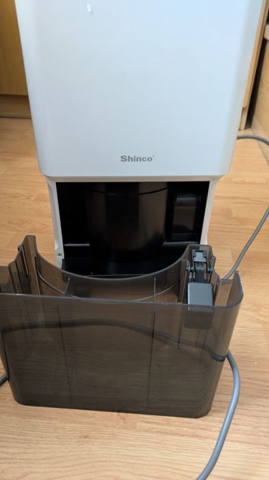 Dezumidificator Shinco