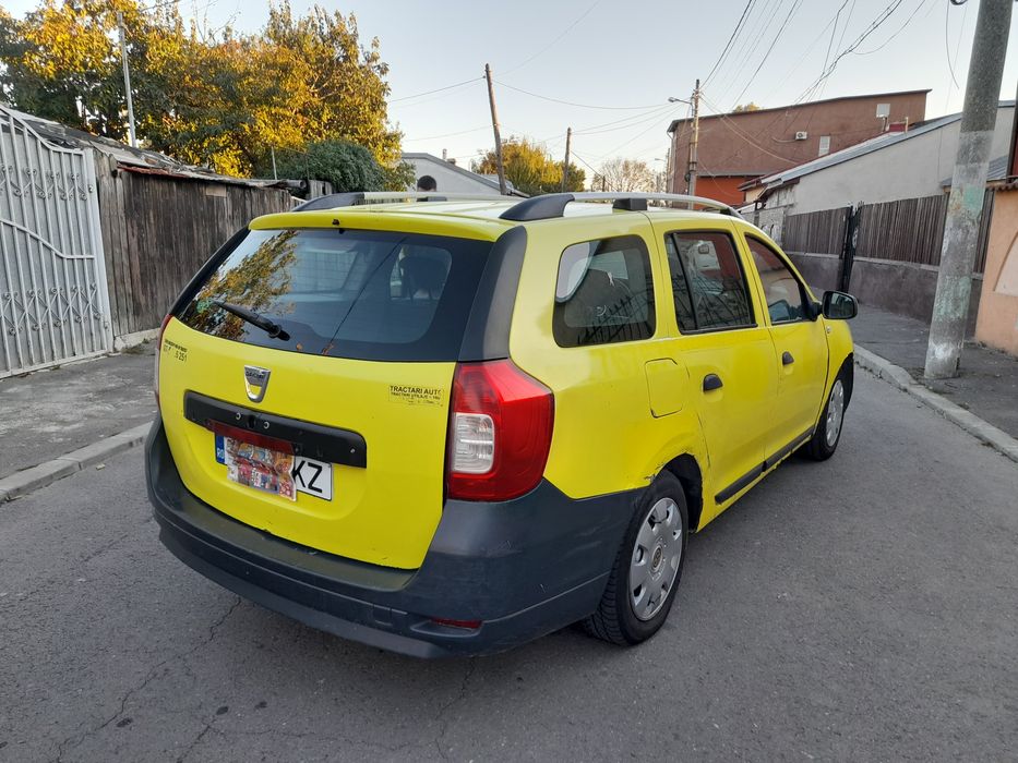 Vând Logan 2015 1.2 16v