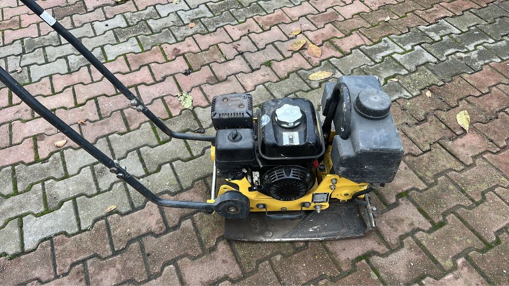 Placa compactor bomag 90kg
