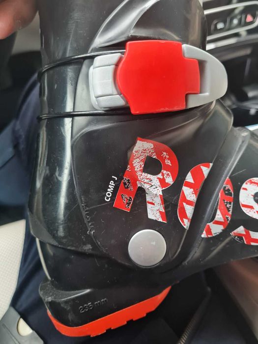 Детски ски обувки Rossignol Comp J