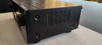 Receiver Denon AVR-X1200W, Dolby Atmos, dtsX, 7Ch x145 W, HDMI 3D, 4K