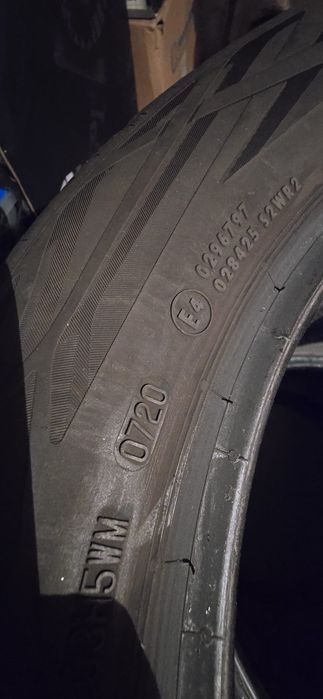 Anvelope Continental EcoContact 195 55 R16 set 4 bucati