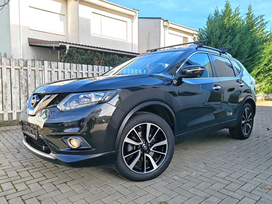 Nissan Xtrail 7Loc NaviPanoramicKeyLesGoCmr360ClimaJanteCarlig