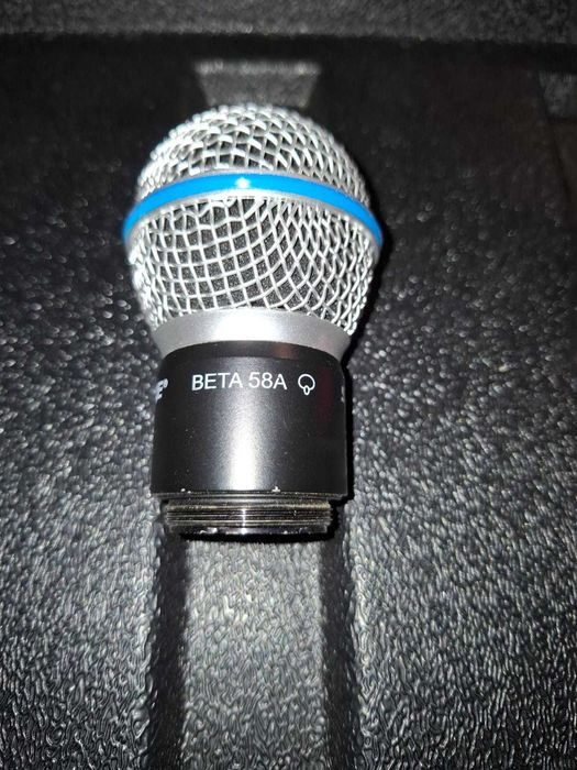 Shure ULX P4 M2 662-698 Mz, stare foarte bună