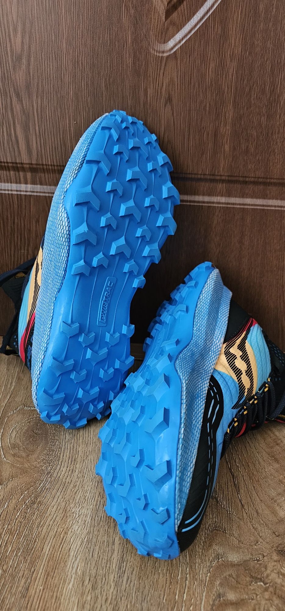 Туристически маратонки Saucony