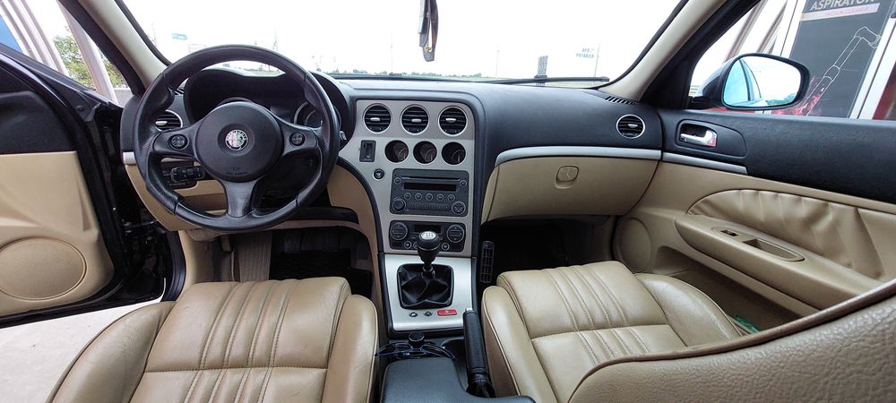 Vând Alfa Romeo 159 1.9 Jtdm 150 CP