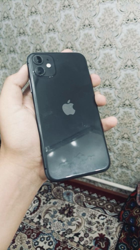 iPhone 11 toza telefon
