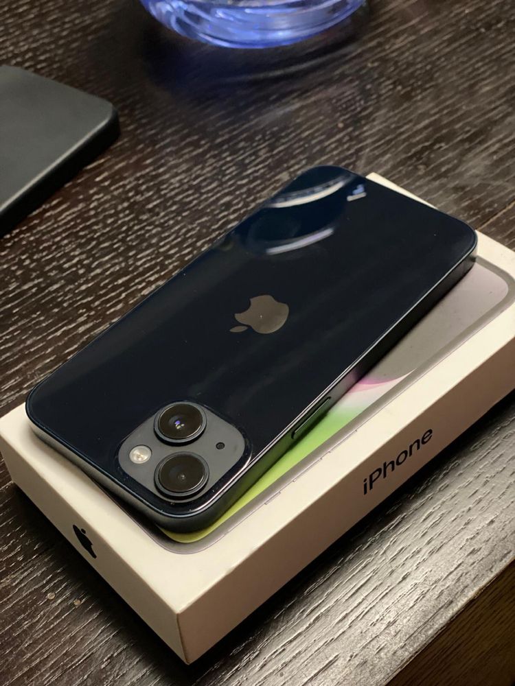 Iphone 14 midnight 128GB